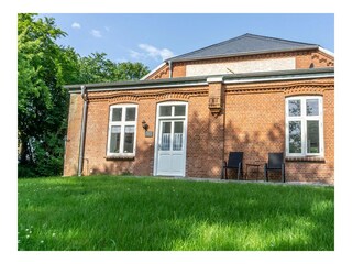 Ferienwohnung Poppenbüll Außenaufnahme 3