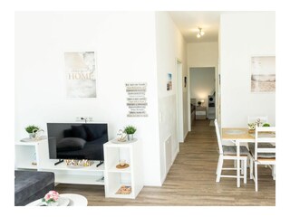 Ferienwohnung Poppenbüll Ausstattung 14