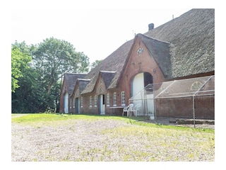 Ferienwohnung Poppenbüll Außenaufnahme 5