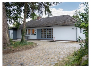 Ferienhaus Garding Außenaufnahme 2