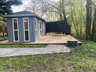 Ferienhaus Garding Außenaufnahme 3