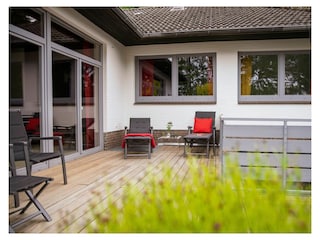 Ferienhaus Garding Außenaufnahme 6