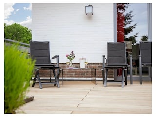 Ferienhaus Garding Außenaufnahme 7