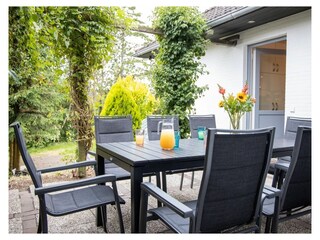 Ferienhaus Garding Außenaufnahme 10