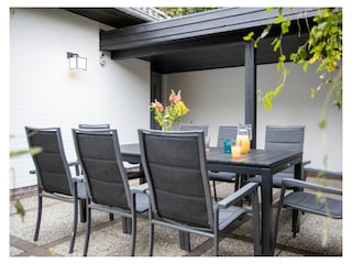 Ferienhaus Garding Außenaufnahme 11