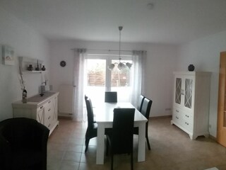 Ferienhaus Tönning Außenaufnahme 2