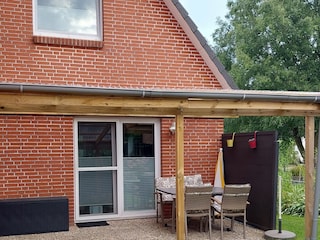 Ferienhaus Tönning Außenaufnahme 10