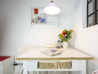 Ferienwohnung Welt in Eiderstedt Ausstattung 9