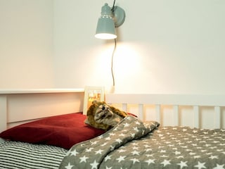 Ferienwohnung Welt in Eiderstedt Ausstattung 8