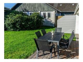 Ferienwohnung St. Peter-Ording Außenaufnahme 8