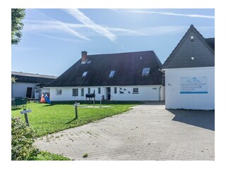 Ferienwohnung St. Peter-Ording Außenaufnahme 11