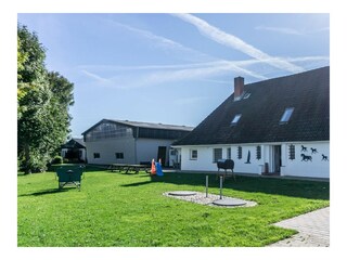 Ferienwohnung St. Peter-Ording Außenaufnahme 12