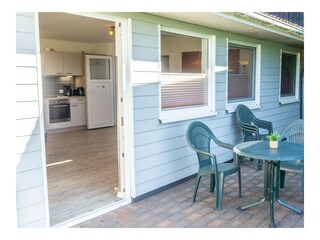 Ferienwohnung St. Peter-Ording Außenaufnahme 15