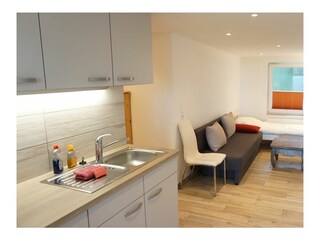 Ferienwohnung St. Peter-Ording Ausstattung 1