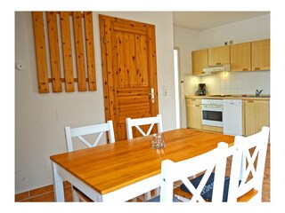 Ess- und Wohnbereich