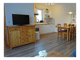 Ferienwohnung Tönning Ausstattung 8