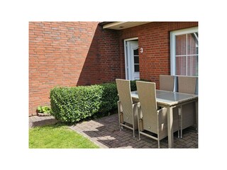Ferienwohnung Tönning Außenaufnahme 3