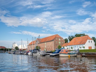 Ferienwohnung Tönning Außenaufnahme 2