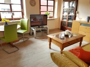 Ferienwohnung Backboord