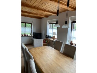 Ferienwohnung Poppenbüll Ausstattung 6