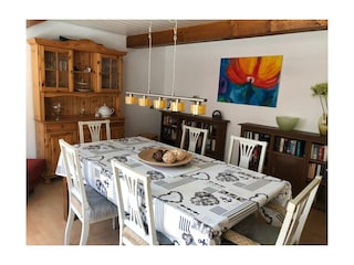 Ferienhaus Katharinenheerd Ausstattung 9