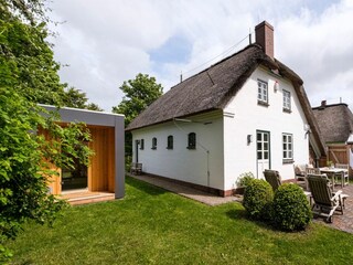 Ferienwohnung Tating Außenaufnahme 2