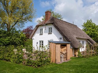 Ferienwohnung Tating Außenaufnahme 3