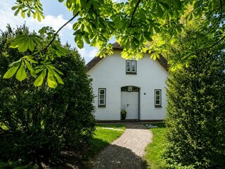 Ferienwohnung Tating Außenaufnahme 5