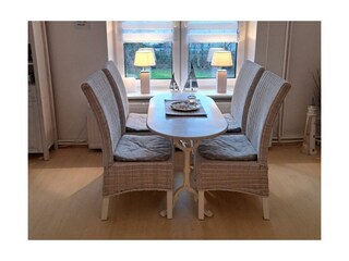 Ferienwohnung Tönning Ausstattung 1