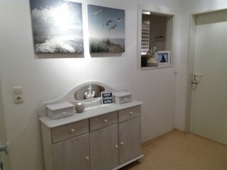 Ferienwohnung Tönning Ausstattung 6