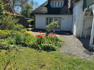 Ferienwohnung Oldenswort Außenaufnahme 1