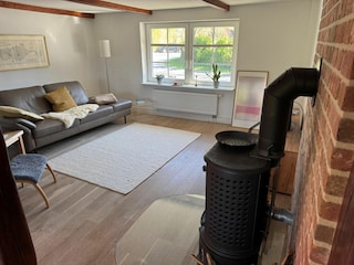 Ferienwohnung Oldenswort Ausstattung 8