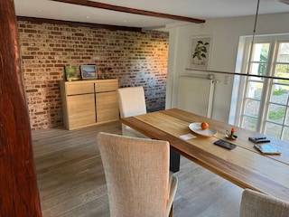 Ferienwohnung Oldenswort Ausstattung 10