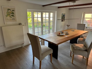 Ferienwohnung Oldenswort Ausstattung 11