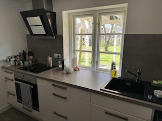 Ferienwohnung Oldenswort Ausstattung 12