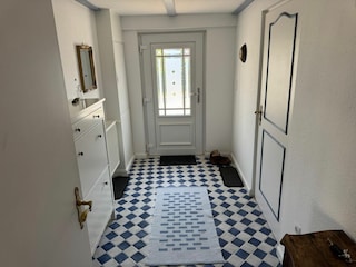 Ferienwohnung Oldenswort Ausstattung 13