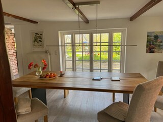 Ferienwohnung Oldenswort Ausstattung 15