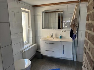 Ferienwohnung Oldenswort Ausstattung 18