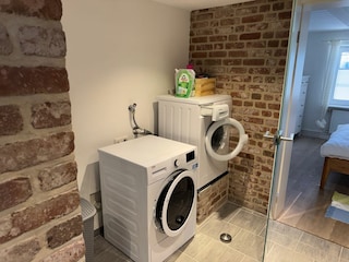 Ferienwohnung Oldenswort Ausstattung 19