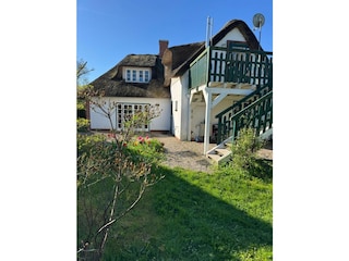 Ferienwohnung Oldenswort Außenaufnahme 4