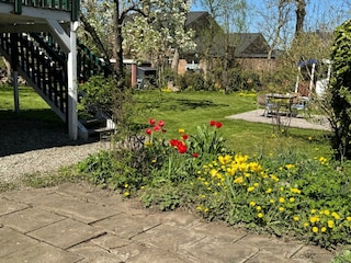 Ferienwohnung Oldenswort Außenaufnahme 5