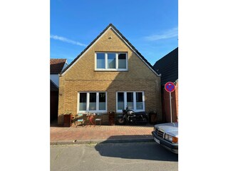 Ferienhaus Garding Außenaufnahme 1