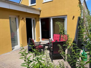 Ferienhaus Garding Außenaufnahme 2