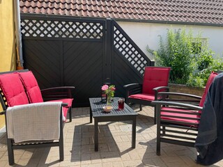 Ferienhaus Garding Außenaufnahme 3