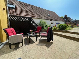 Ferienhaus Garding Außenaufnahme 4