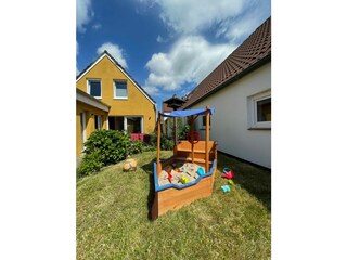 Ferienhaus Garding Außenaufnahme 7