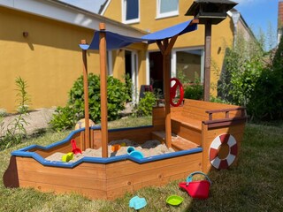 Ferienhaus Garding Außenaufnahme 8