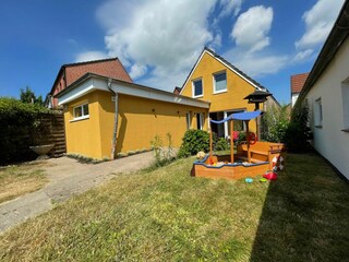 Ferienhaus Garding Außenaufnahme 9