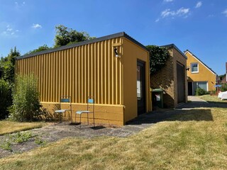 Ferienhaus Garding Außenaufnahme 12