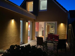 Ferienhaus Garding Außenaufnahme 14